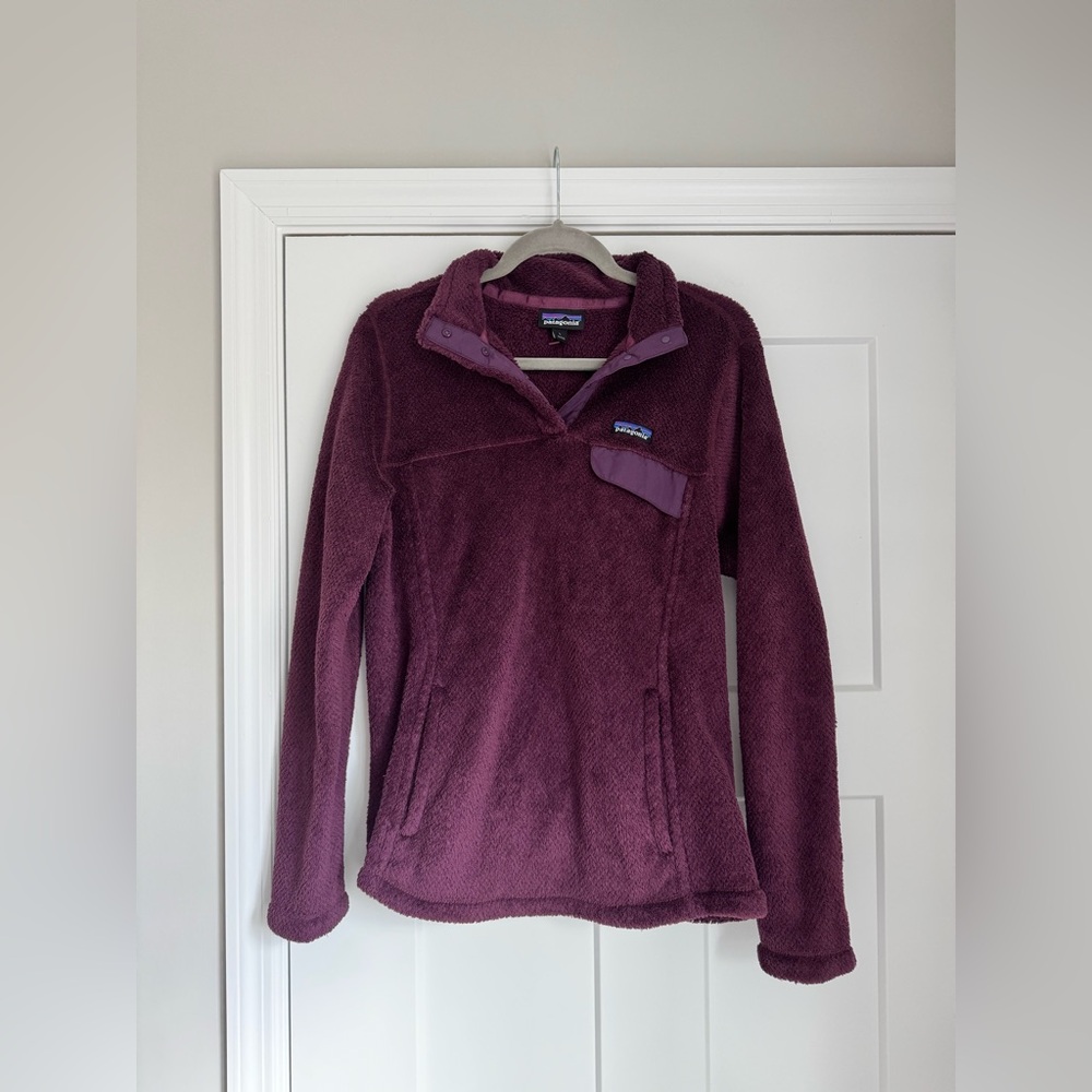 Patagonia Re-Tool Snap Pullover - Picture 2 of 8